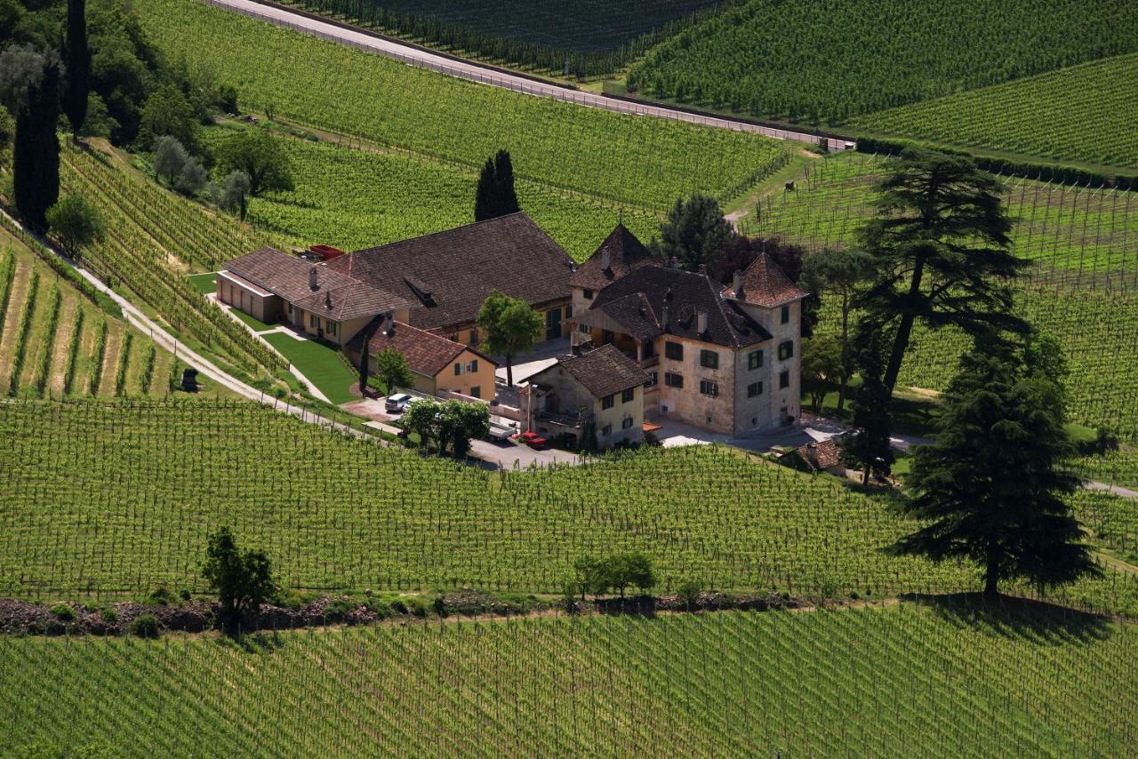 Villa Sonnenschein Terlan Exterior foto
